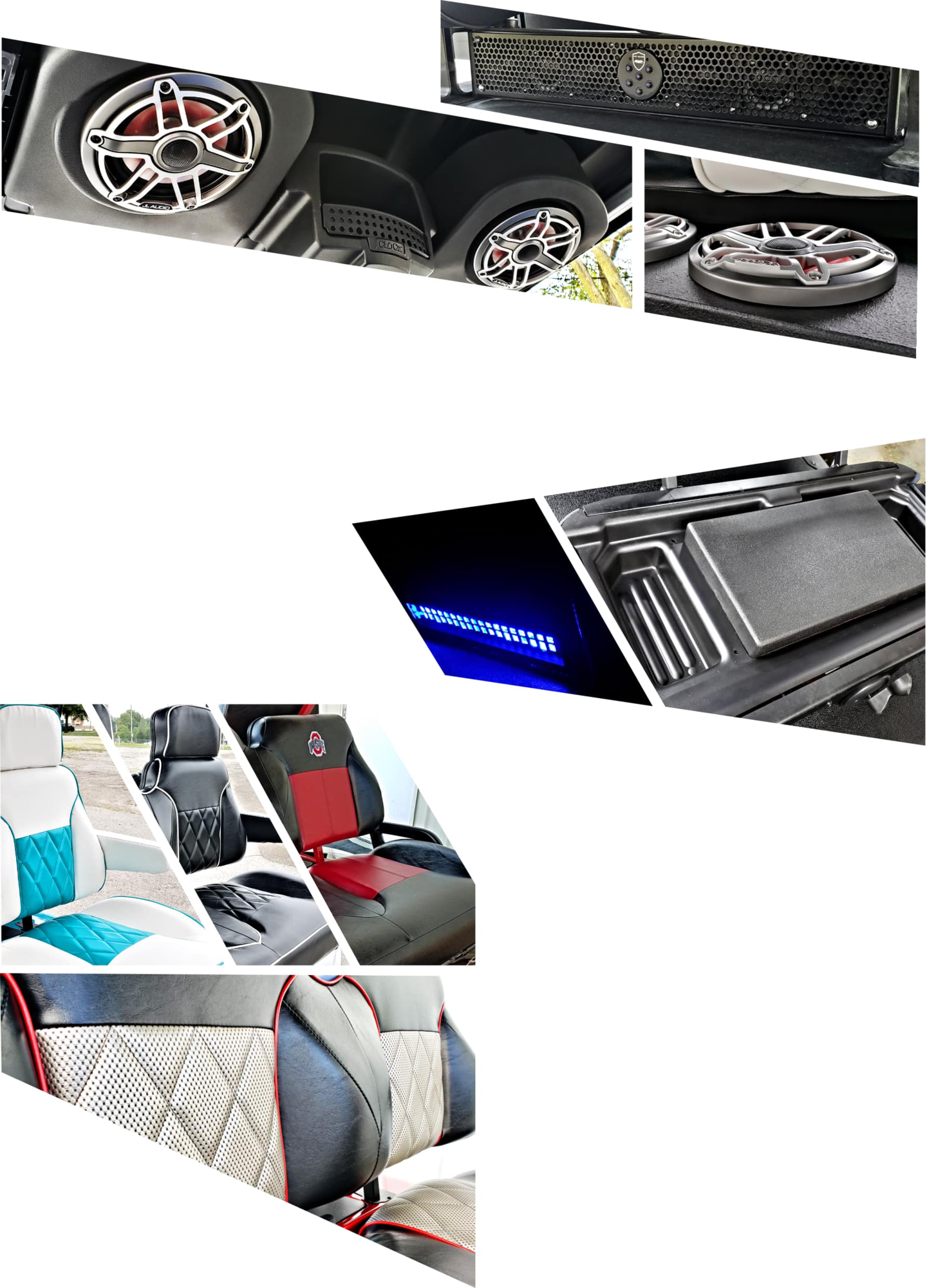 Extreme BA Carts Van Wert Ohio